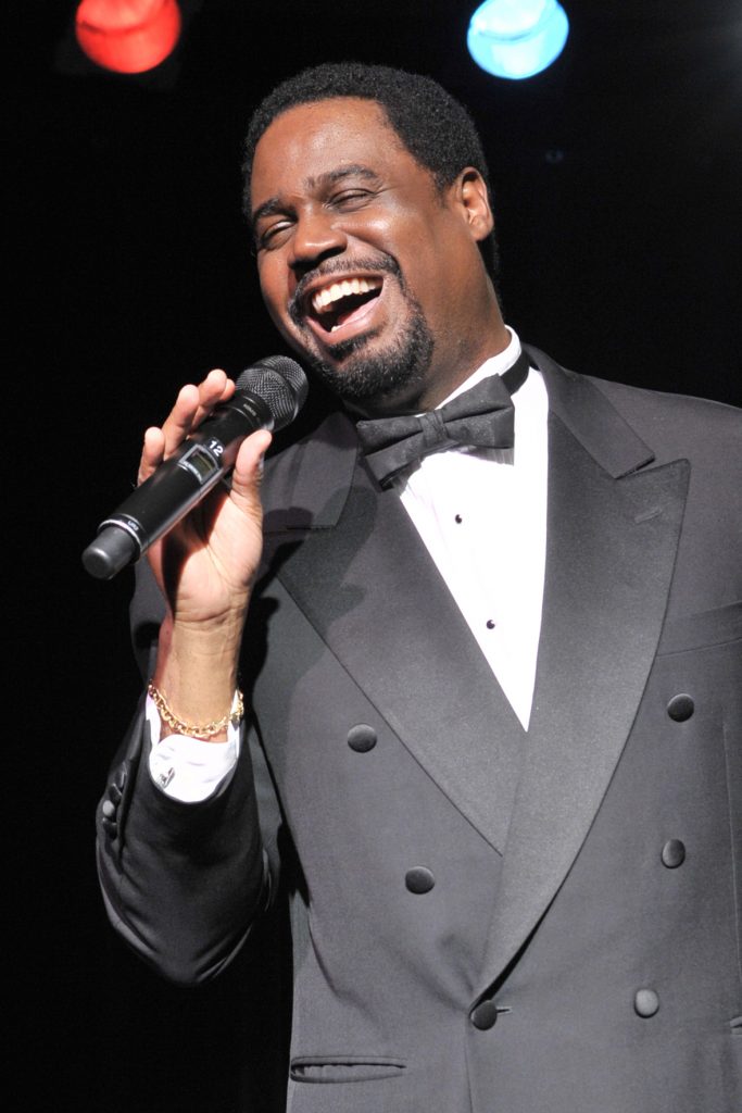 Rod Dixon is one of America's most talented tenor voices